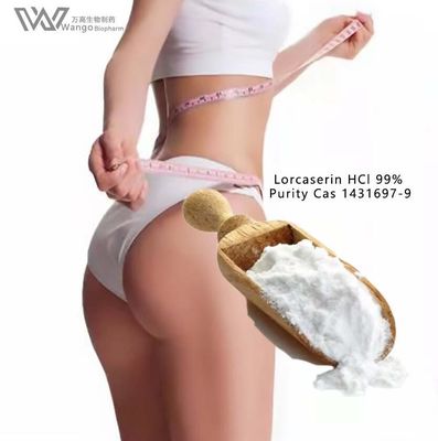 Lorcaserin Hcl Cas 1431697-9  Powder lose weight Pharmaceutical Grade
