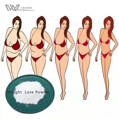 Cetilistat Orlistat For Weight Loss Keeping Fitness 96829-58-2