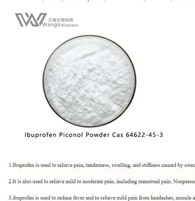 Kalite  Ibuprofen Piconol API Active Pharmaceutical Ingredient acuting eczema 64622-45-3 Fabrika