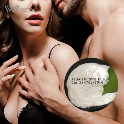 Kalite  Bulk Raw Tdalafil Powder 224785-90-4 99% Purity for Sex Enhancement with 260usd/kg Fabrika