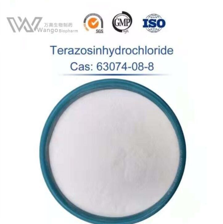 Terazosin Hydrochloride 99% Urethral Bulking Agents Antihypertensive Treatments
