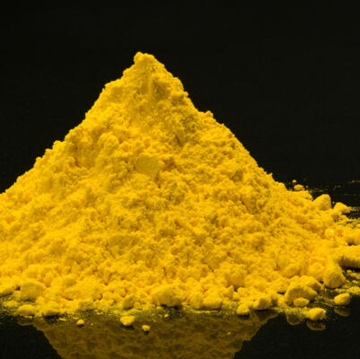 Kurşun (II) iyotür 99.9 % Cas10101-63-0 perovskit malzemesi Düşük fiyatlı elektronik malzemeler